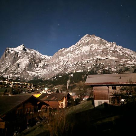 Chalet Waergistal Grindelwald Bagian luar foto