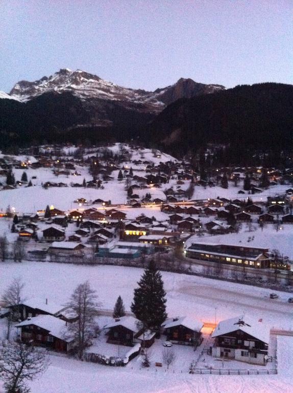 Chalet Waergistal Grindelwald Ruang foto