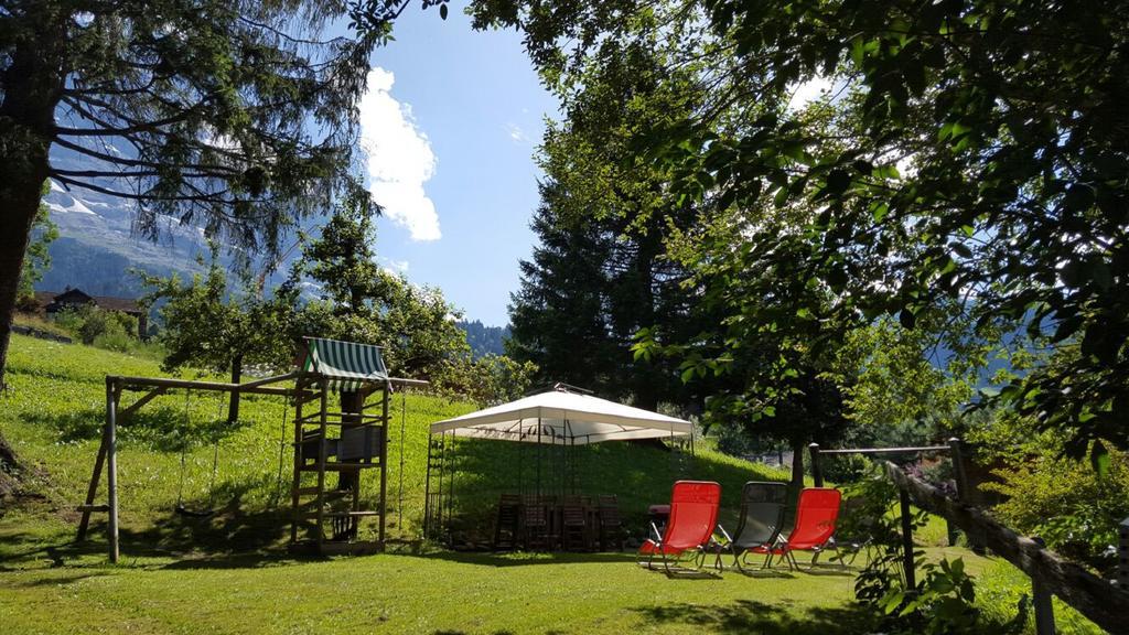 Chalet Waergistal Grindelwald Bagian luar foto