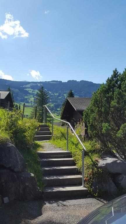 Chalet Waergistal Grindelwald Bagian luar foto