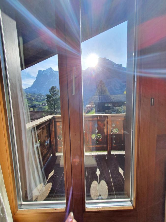 Chalet Waergistal Grindelwald Bagian luar foto