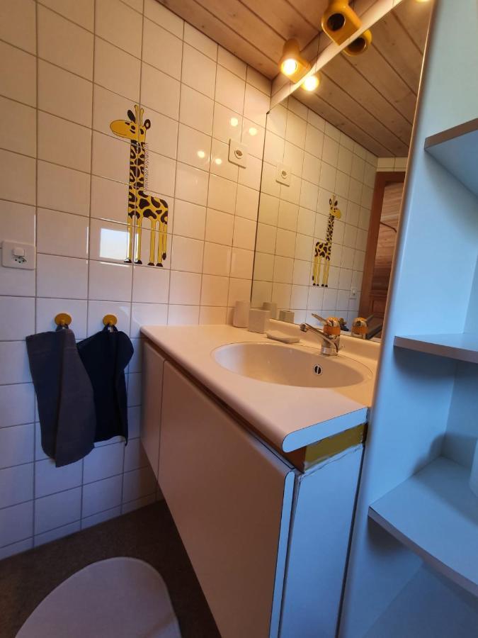 Chalet Waergistal Grindelwald Bagian luar foto