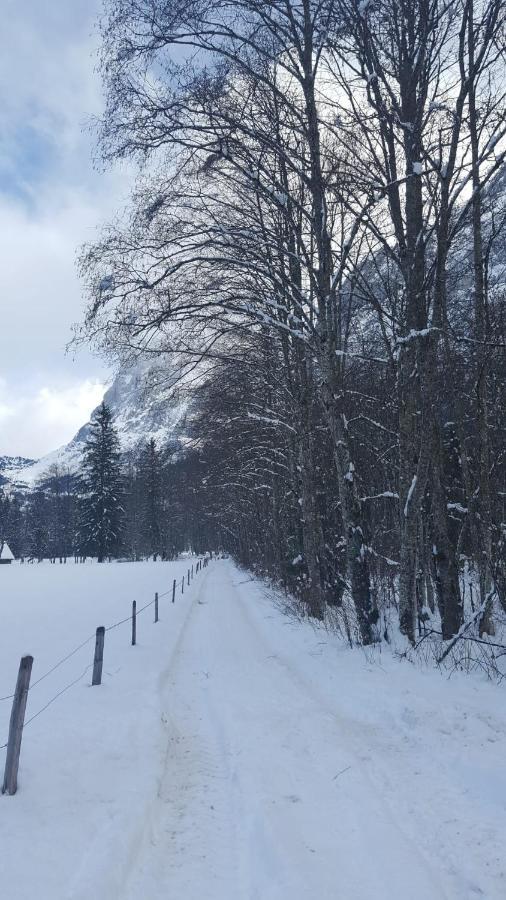 Chalet Waergistal Grindelwald Bagian luar foto
